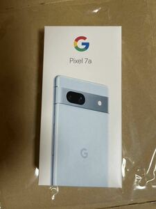 Google Pixel 7a Sea（シー）新品未開封