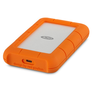 USB3.1(Gen1) correspondence portable HDD [Rugged USB3.1 Type-C] 1TB external from impact ...... Impact-proof design adoption : 2EUAP8