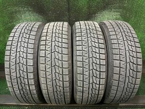 21年製　ヨコハマ　アイスガードIG70　195/65R16　4本　スタッドレスタイヤ　溝あり　ロッキー