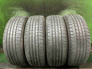 KENDA　KENETICA　ECO　195/65R15　4本　サマータイヤ　20年製　溝あり　プリウス　ノア　ステップワゴン