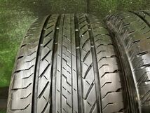 ブリヂストン　デューラー　H/L　255/55R18　2本　6.4ｍｍ　溝あり　サマータイヤ　　20年製_画像2