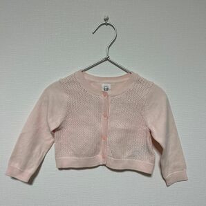 babyGAP＊12-18size カーディガン 春秋冬/150