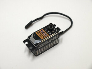 【K1268】ヨコモ SP-03D ドリフト専用 プログラマブル サーボ 中古品 動作確認済み（DRIFT スペック SPEC YOKOMO RC ラジコン RWD SP）