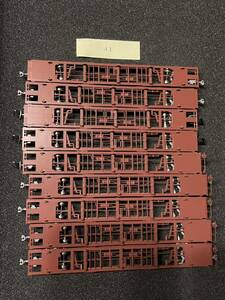 41 N gauge tomixkoki50000 container loading possibility summarize set .. preparation tail light attaching 