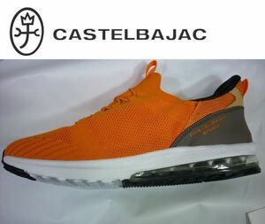  новый продукт 15400 иен [25.5cm]*CASTELBAJAC Castelbajac * slip Ine a подушка легкий спортивные туфли 