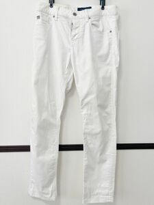 SCOTCH&SODA ホワイトジーンズ　size28