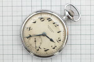 精工舎　セイコー　19セイコー　鉄道時計　懐中時計　アンティーク　ヴィンテージ　ゼンマイ式　手巻き式