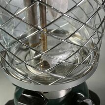 B2-145 Coleman コールマン GASOLENE LANTERN ガソリンランタン 286A740J 高さ約32cm 動作未確認 取説付き_画像6