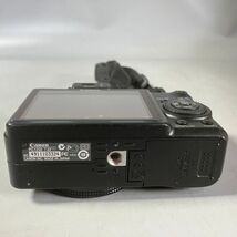 B2-118 キャノン デジタルカメラ Cannon PowerShot G9 12.1 メガピクセル 動作未確認 付属品無し_画像4