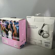 B2-239 ヘッドホン ワイヤレス イヤホン SONY MDR-XD150 東芝 RZE-S60 SoundPEATS Q30 Plus Cheerful W27 ビクター MR-51 他_画像4