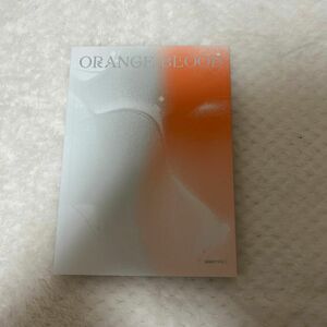 ENHYPEN ORANGE BLOOD CD ジェイ トレカ付き