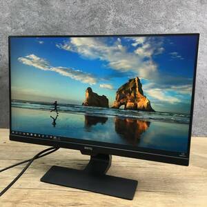 BenQ 23.8インチ ディスプレイ モニター GW2480 5ms/60Hz フレームレス 動作確認済