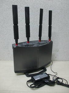 BUFFALO/バッファロー AirStation Wi-Fiルーター WXR-5950AX12/チタニウムグレー/Wi-Fi