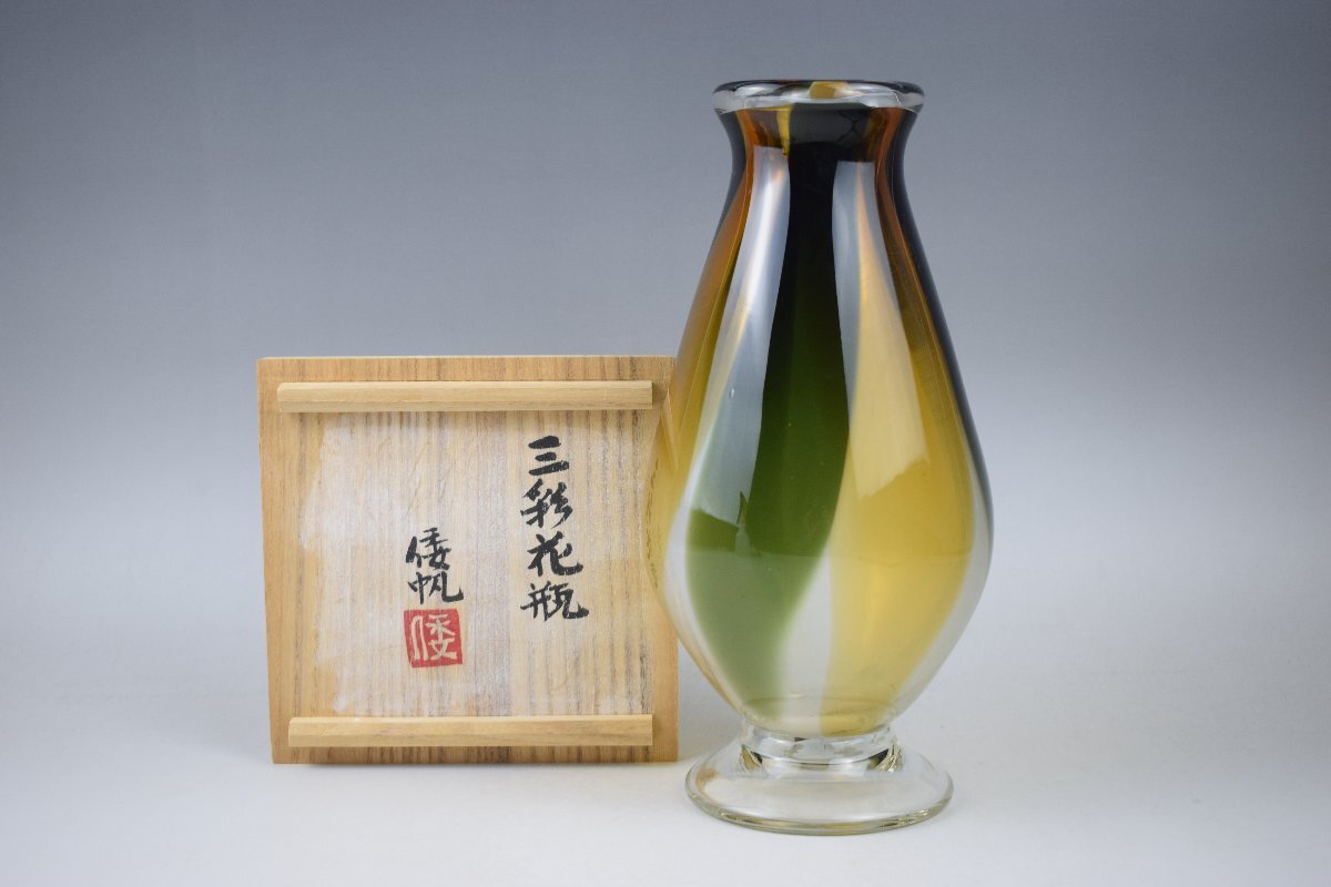 Yahoo!オークション -「舩木倭帆」(ガラス) (工芸品)の落札相場 Yahoo!オークション -「舩木倭帆」(ガラス) (工芸品)の落札相場