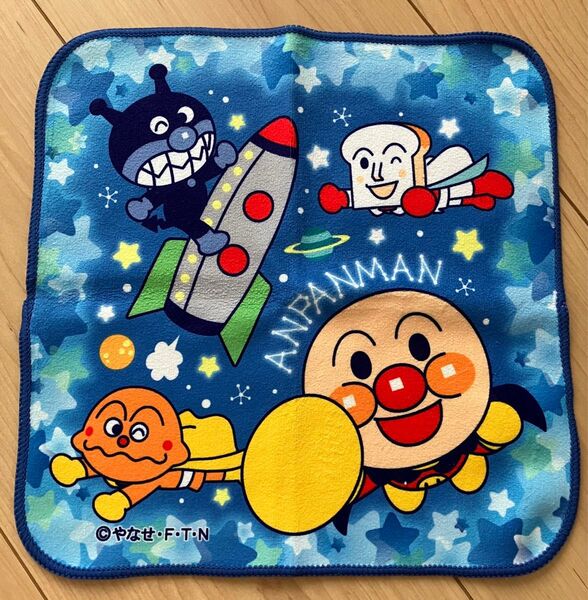 アンパンマンハンドタオルセット