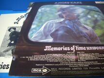 【LP】AMORY KANE MEMORIES OF TIME UNWOUNDED UK60sアシッドフォーク シンガーソングライター☆JOHN PAUL JONES 英MCA初回美品!!!★_画像2