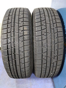 ヨコハマ 175/65R14【富山】ヨコハマ ice GUARD iG50 プラス PULS アイスガード IG50+ 中古2本 スタッドレス