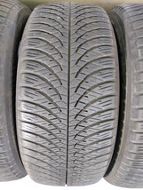 【希少品】ヨコハマ 全天候【オールシーズン】225/55R17 中古4本 AW21 BluEarth-4S　225/55/17　225/55-17_画像4