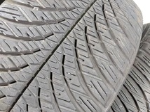 【希少品】ヨコハマ 全天候【オールシーズン】225/55R17 中古4本 AW21 BluEarth-4S　225/55/17　225/55-17_画像9