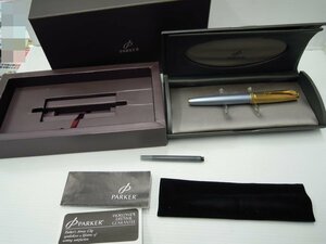 ＰＡＲＫＥＲ/パーカー５１の復刻版　パーカー１００！ダイヤモンドブルー万年筆