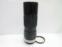 〇Canon ZOOM LENS FD 100-200mm 1:5.6 ズームレンズ 一眼 カメラ キャノン レンズフィルター付_画像4