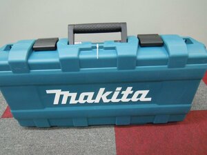 未使用 makita マキタ 40V 充電式レシプロソー JR001GRDX 充電器 バッテリー2個セット