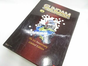 〇BANDAI GUNDAM バンダイ ガンダムミニフィギュアセレクション 1周年記念限定版セット 全12体
