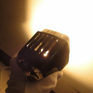 〇LPL BROM CINE LIGHT LPL ブロムシネライト 点灯確認済 撮影用 照明 ライト 日本製 100V 650Wの画像8