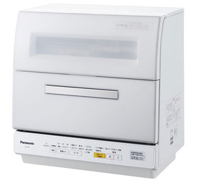 さいたま市桜区 電気食器洗い乾燥機　NP-TR9-CW Panasonic 引き取り限定
