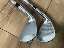 フォーティーン MT28 Jスペック2 54° 56° 2本セット D/G WEDGE ウエッジ_画像4