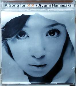 浜崎あゆみ A Song for XX Ayumi Hamasaki poker face 他 全１６曲 CD アルバム