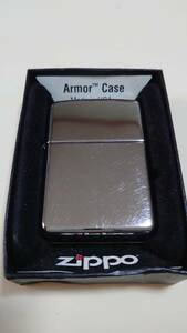 中古使用品 ZIPPO Armor(アーマー) 167 (2010)