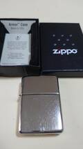 中古使用品 ZIPPO Armor(アーマー) 167 (2010)_画像10