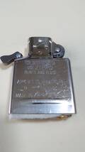 新品未使用品 ZIPPO TAO'S ELEMENTS-B FIRE (両面加工) (2001) _画像9