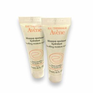 K159【新品】アベンヌ AVENE モイスチャークリームマスク 保湿マスク