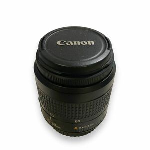 K188【美品】Canon Ef 35- 80mm F/4-5.6 Ⅲ レンズ