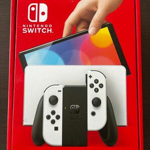 ＊新品、未開封＊Nintendo Switch 有機ELモデル ホワイト