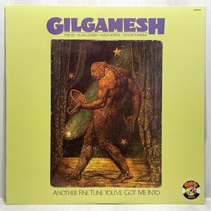 ☆洗浄済 Gilgamesh ギルガメッシュ Another Fine Tune You’ve Got Me Into Charly 国内盤 K22P-352 LP