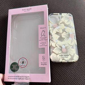 ケイトスペードニューヨークiPhone13ケース