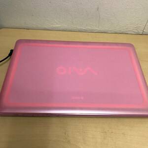 SONY VAIO VPCCB29FJ/P - Core i5 - 2G - 138