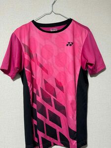 ヨネックス YONEX ゲームシャツ テニスウェア　ソフトテニス Tシャツ　