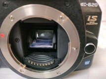 OLYMPUS オリンパス デジタル一眼レフカメラ E-620 ボディ（ジャンク品）_画像2