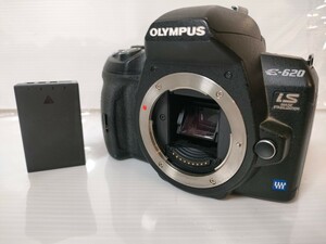 Olympus Olympus Digital SLR Camera E-620 Body (Junk)