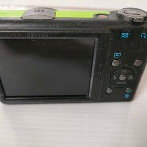 PENTAX コンパクトデジタルカメラ Optio RZ10 ライムの画像4