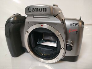 【美品】CANON キヤノン デジタル一眼カメラ EOS Kiss 7 ボディ