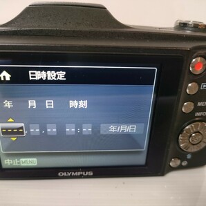 【外観美品】OLYMPUS オリンパス コンパクトデジタルカメラ SZ-14の画像5