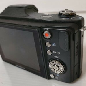 【外観美品】OLYMPUS オリンパス コンパクトデジタルカメラ SZ-14の画像6