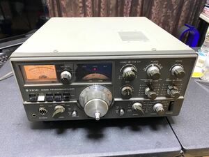 TRIO TS-520V SSB、CWトランシーバー