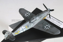 【1/144完成品】【エッチング】Bf109G-6”ハルトマン中尉”【SWEET製改】_画像4