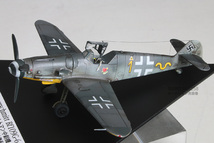 【1/144完成品】【エッチング】Bf109G-6”ハルトマン中尉”【SWEET製改】_画像8